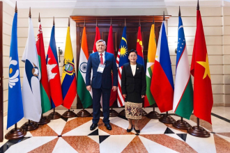 Laos, Russia Strengthen Judicial Cooperation